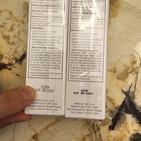 COPY - Brand new Monat BB cream - Picture 3 of 5